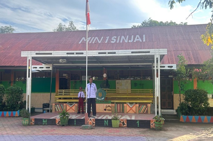 Ujian Semster Genap MIN 1 Sinjai