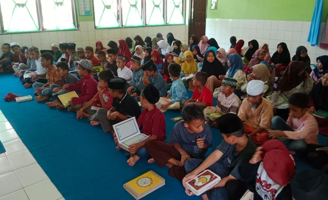 Langkah Strategis MIN 1 Sinjai Kolaborasi KUA Bina Generasi Qur’ani